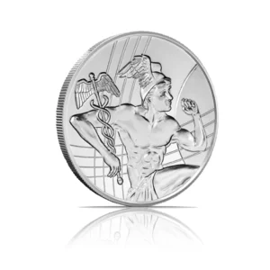 Sunshine Mint Mercury 1 oz Silver Round