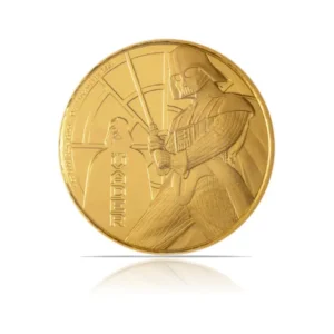 2022 - Niue Star Wars: Darth Vader (BU) 1 oz Gold Coin