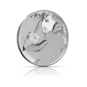 2023 - China Panda (BU) 30 Gram Silver Coin