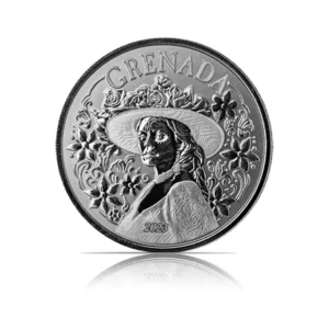 2023 - EC8 Grenada La Diablesse (BU) 1 oz Silver Coin