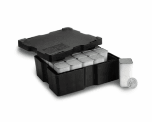 2024 – British Britannia & Liberty (BU) 1 oz Silver Coins (Mega Box: 500 Coins)