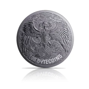 2024 - Silicon Haven AI (BU) 1 oz Silver Round