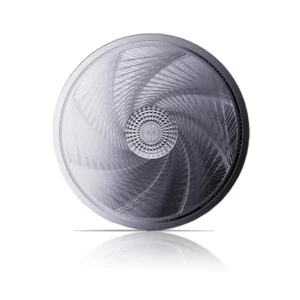 2024 - Tokelau Magnum Opus (BU) 1 oz Silver Coin