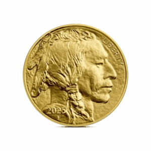 2025 – American Buffalo (BU) 1 oz Gold Coin