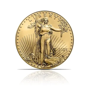 2025 – American Eagle (BU) 1/2 oz Gold Coin