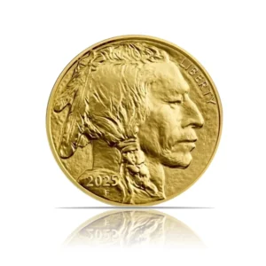 2025 - American Buffalo (BU) 1 oz Gold Coin