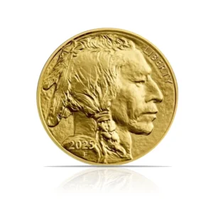2025 – American Buffalo (BU) 1 oz Gold Coin