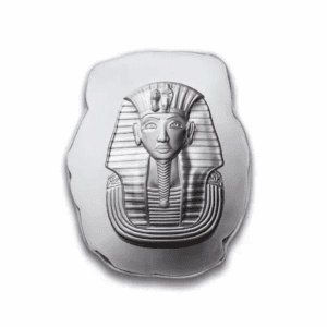 Argentia King Tut (UHR) 5 oz Silver Bar
