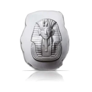 Argentia King Tut (UHR) 5 oz Silver Bar
