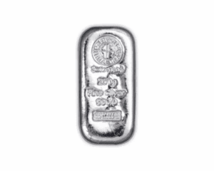 Argor Heraeus 250 Gram Silver Bar