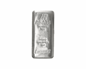 Asahi 1 Kilo Silver Bar