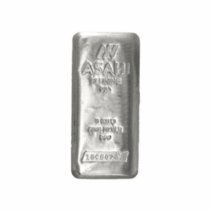 Asahi 1 Kilo Silver Bar