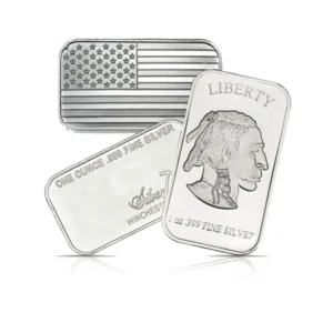 Random *Our Choice 1 oz Silver Bar