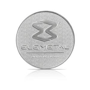 Elemetal 1 oz Silver Round