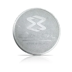Elemetal 1/2 oz Silver Round