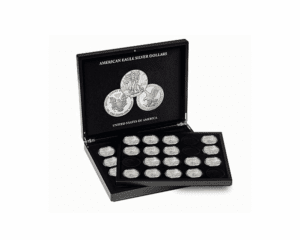 Lighthouse Display Box – American Silver Eagle