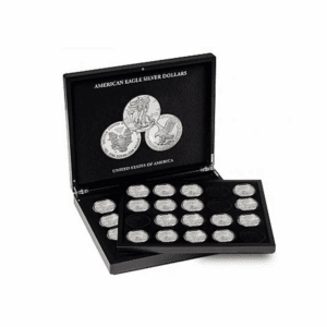 Lighthouse Display Box – American Silver Eagle