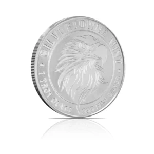 Mighty Eagle 1 oz Silver Round