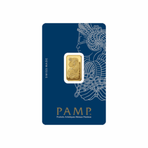 PAMP Lady Fortuna™ 5 Gram Gold Bar