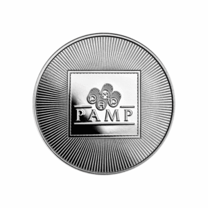 PAMP Minted 1 oz Silver Round