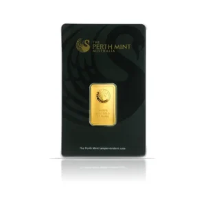 Perth 10 Gram Gold Bar