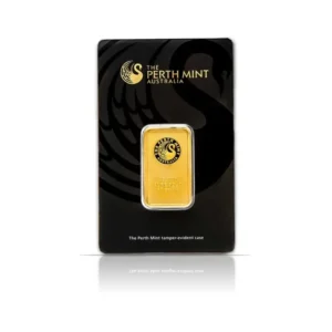 Perth 20 Gram Gold Bar