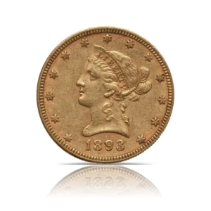 Random Year Pre-1933 – $10 Liberty Eagle (XF) Gold Coin