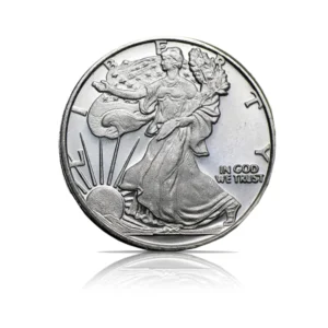 Walking Liberty 1/2 oz Silver Round