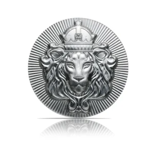 Scottsdale Stacker 100 Gram Silver Round