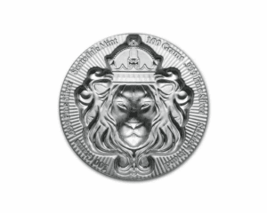 Scottsdale Stacker 100 Gram Silver Round