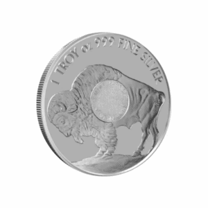 Sunshine Mint Buffalo 1 oz Silver Round