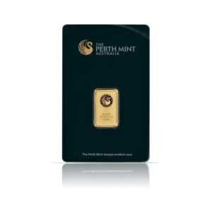 Perth 5 Gram Gold Bar