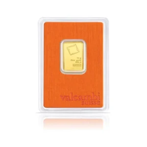 Valcambi 10 Gram Gold Bar