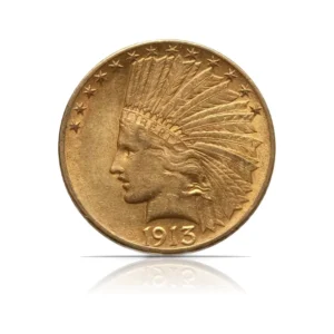 Random Year Pre-1933 - $10 Indian Eagle (XF) Gold Coin