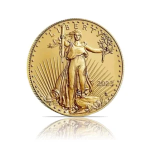 2023 – American Eagle (BU) 1/2 oz Gold Coin