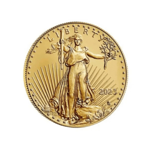 2023 – American Eagle (BU) 1/2 oz Gold Coin