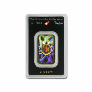 Argor-Heraeus Kine (In Assay) 1 oz Gold Bar