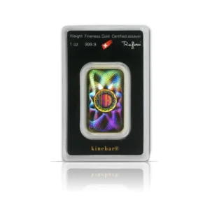 Argor-Heraeus Kine (In Assay) 1 oz Gold Bar
