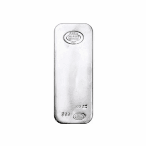 Asahi (Our Choice) 100 oz Silver Bar