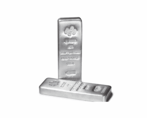 PAMP Cast 100 oz Silver Bar