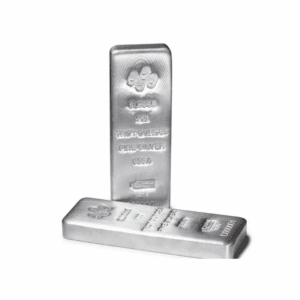 PAMP Cast 100 oz Silver Bar