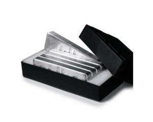 PAMP 100 oz Silver Cast Bar (Box of 5)