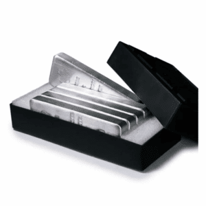 PAMP 100 oz Silver Cast Bar (Box of 5)