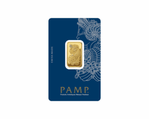 PAMP Lady Fortuna™ 10 Gram Gold Bar