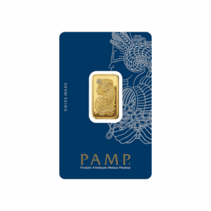 PAMP Lady Fortuna™ 10 Gram Gold Bar