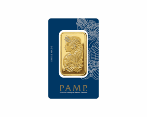 PAMP 100 Gram Gold Bar