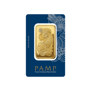 PAMP 100 Gram Gold Bar