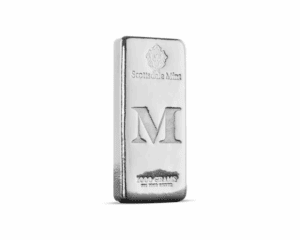 Scottsdale Imperium Collection M 1000 Gram Silver Bar