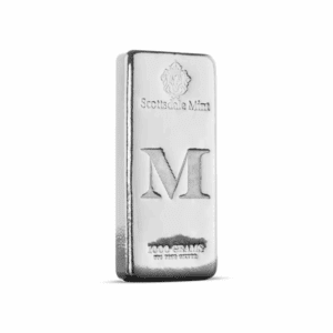 Scottsdale Imperium Collection M 1000 Gram Silver Bar