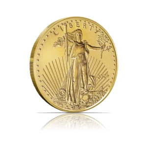 2026 - American Eagle (BU) 1/2 oz Gold Coin